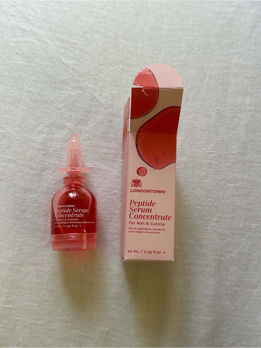 LONDONTOWN Peptide Serum Concentrate